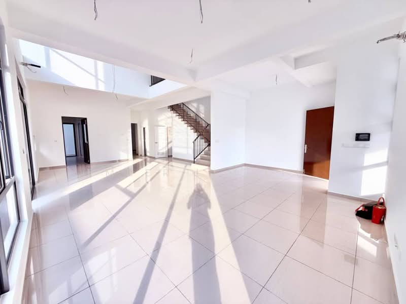Cluster House for Sale in Horizon Hills (Iskandar Puteri (Nusajaya)) - Ember Lim Lim - Living Room - PropertyGuru.com.my