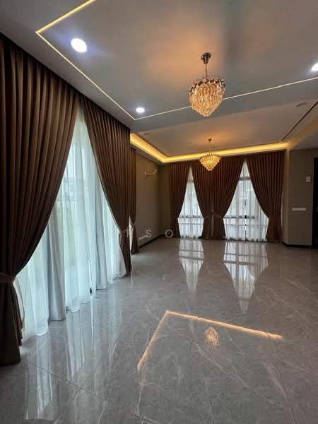 Semi-Detached House for Rent in Setia Tropika (Johor Bahru) - Carson . - Living Room - PropertyGuru.com.my