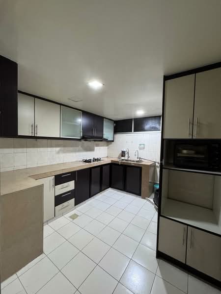 Condominium for Rent at Bintang Mas - Mary Yeoh - Kitchen - PropertyGuru.com.my