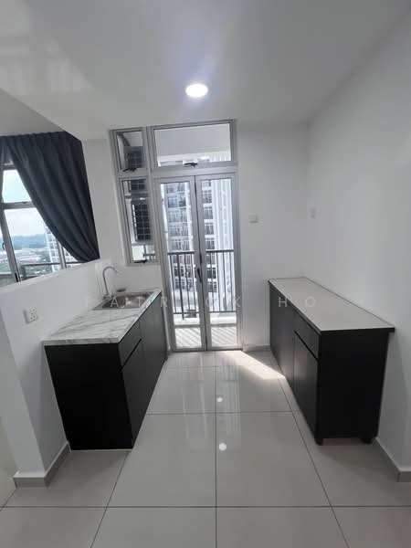 Servis Apartment untuk Disewa di Midas @ Seri Alam - Patrick Ho - Kitchen - PropertyGuru.com.my