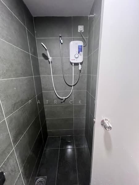 Servis Apartment untuk Disewa di Midas @ Seri Alam - Patrick Ho - Bathroom - PropertyGuru.com.my