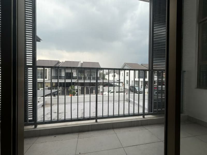 Terraced House for Sale in Skudai (Johor) - Marvin Lim - Balcony - PropertyGuru.com.my