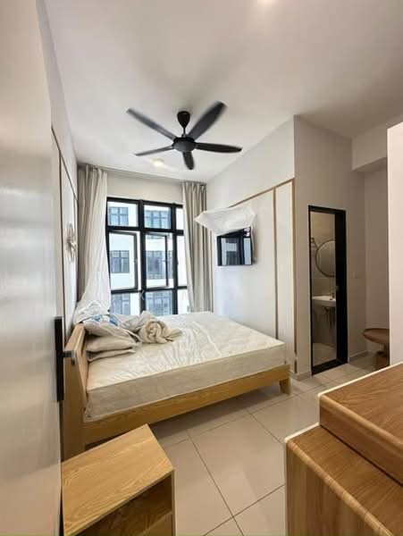 Service Residence for Sale at Space Residency - Xin Yi - Bedroom - PropertyGuru.com.my