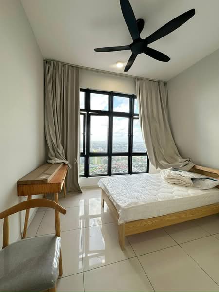 Service Residence for Sale at Space Residency - Xin Yi - Bedroom - PropertyGuru.com.my
