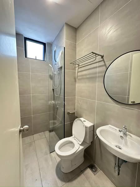 Service Residence for Sale at Space Residency - Xin Yi - Bathroom - PropertyGuru.com.my