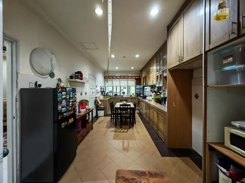 Rumah Teres 1 Tingkat untuk Dijual di Ampang (Kuala Lumpur) - Mohd Faizal - Kitchen - PropertyGuru.com.my