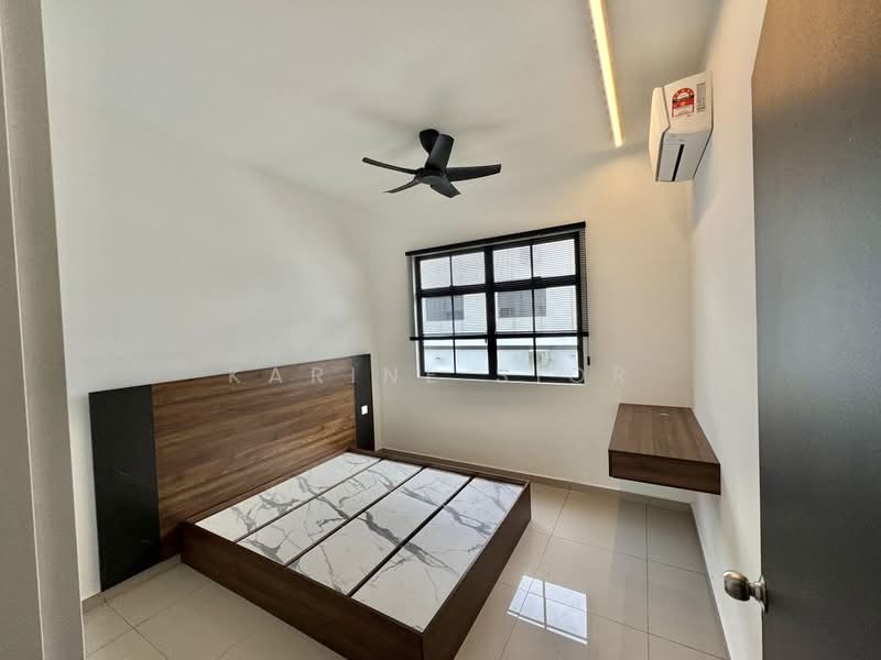 2-storey Terraced House for Rent in Iskandar Puteri (Nusajaya) (Johor) - Karine Sior - Bedroom - PropertyGuru.com.my