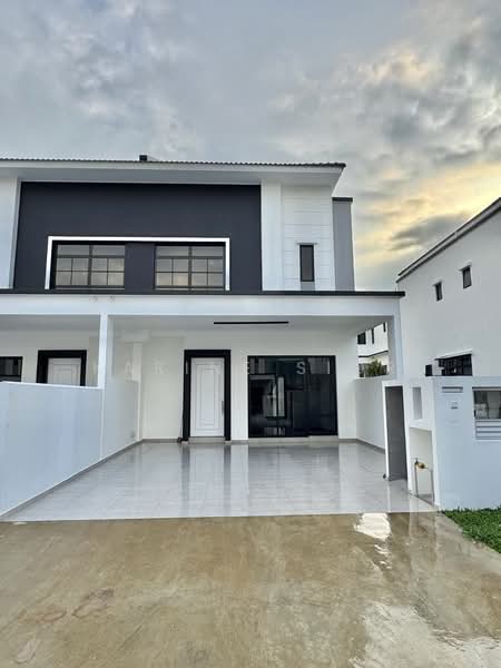 2-storey Terraced House for Rent in Iskandar Puteri (Nusajaya) (Johor) - Karine Sior - Exterior - PropertyGuru.com.my