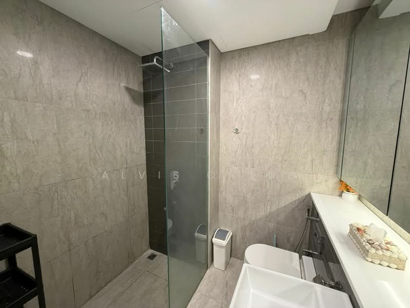 Service Residence for Rent at Cantara Residences - Alvis Chong - Bathroom - PropertyGuru.com.my