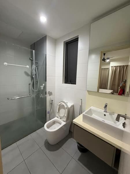 Servis Apartment untuk Disewa di Petalz Residences - Hamizah . - Bathroom - PropertyGuru.com.my