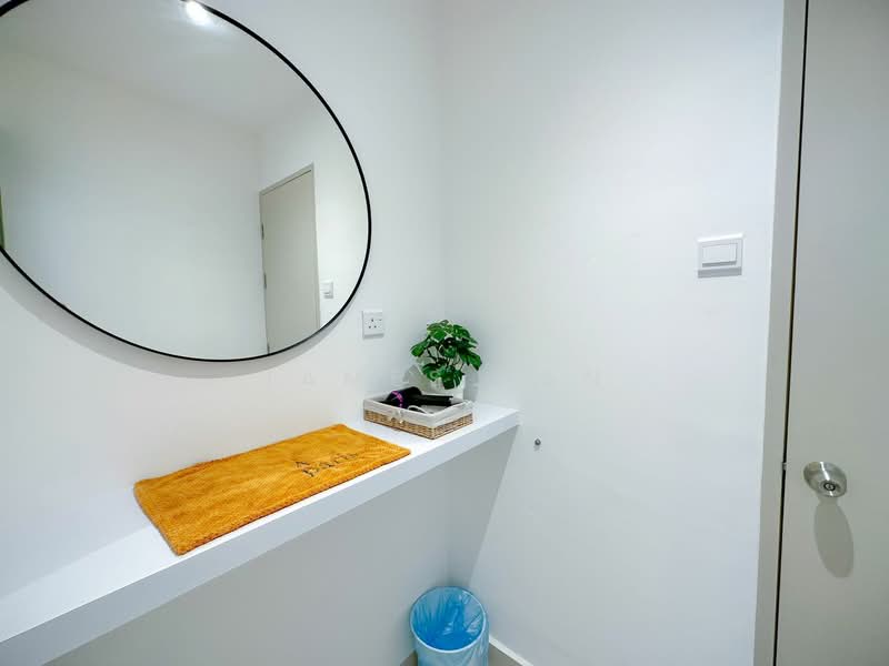 Apartment for Sale at Camellia Residence - James Tan - Entrance - PropertyGuru.com.my
