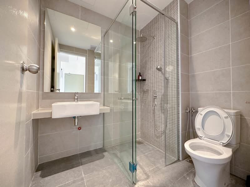 Apartment for Sale at Camellia Residence - James Tan - Bathroom - PropertyGuru.com.my