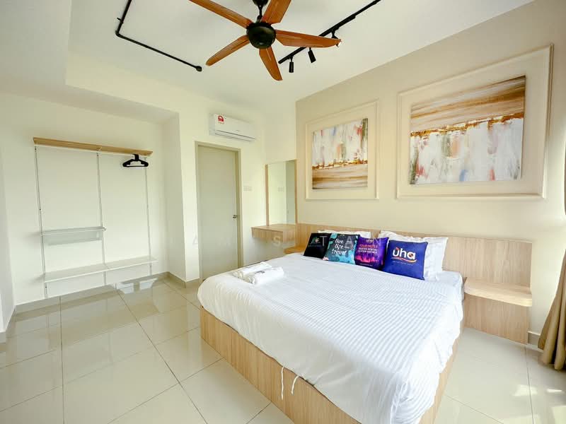 Apartment for Sale at Camellia Residence - James Tan - Bedroom - PropertyGuru.com.my