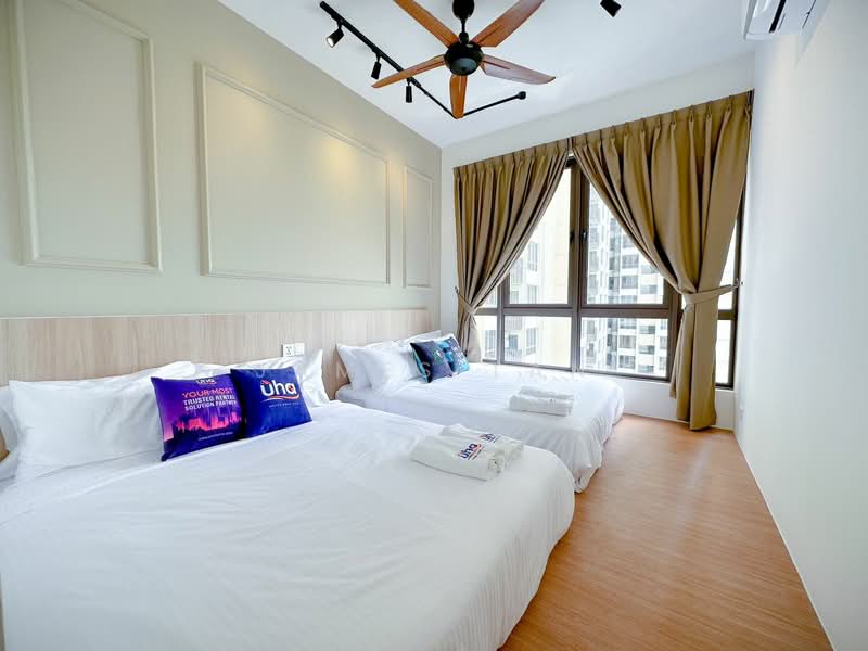 Apartment for Sale at Camellia Residence - James Tan - Bedroom - PropertyGuru.com.my
