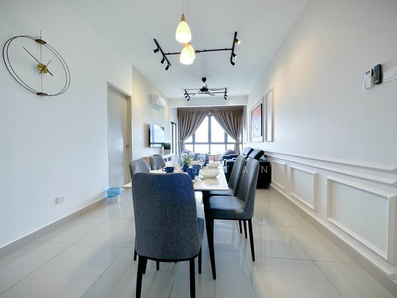 Apartment for Sale at Camellia Residence - James Tan - Dining Room - PropertyGuru.com.my