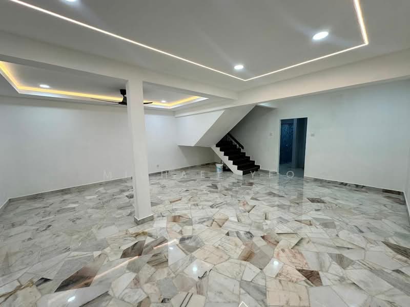 2-storey Terraced House for Sale in Taman Sri Pulai Perdana (Skudai) - Michael Yeo - Living Room - PropertyGuru.com.my