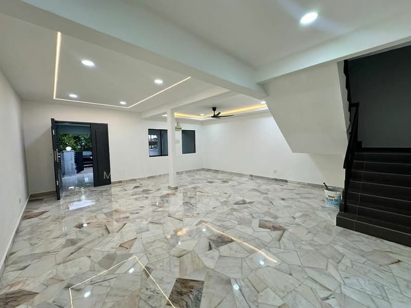 2-storey Terraced House for Sale in Taman Sri Pulai Perdana (Skudai) - Michael Yeo - Living Room - PropertyGuru.com.my