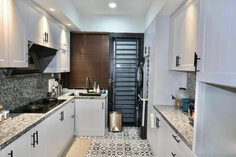 Cluster House for Rent in Iskandar Puteri (Nusajaya) (Johor) - Karine Sior - Kitchen - PropertyGuru.com.my
