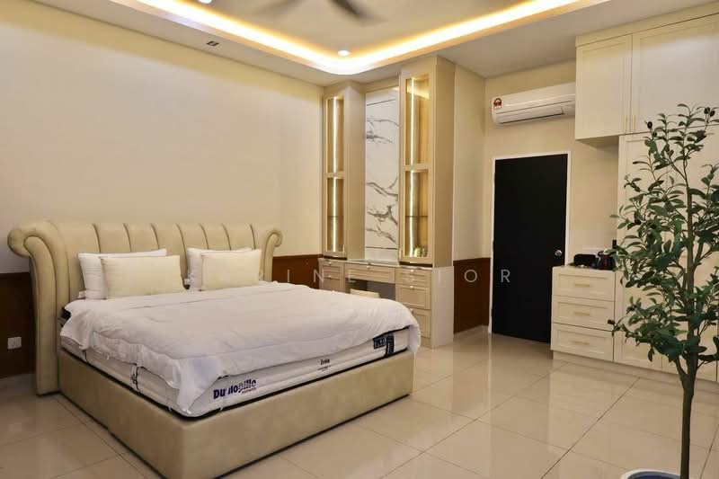 Cluster House for Rent in Iskandar Puteri (Nusajaya) (Johor) - Karine Sior - Bedroom - PropertyGuru.com.my
