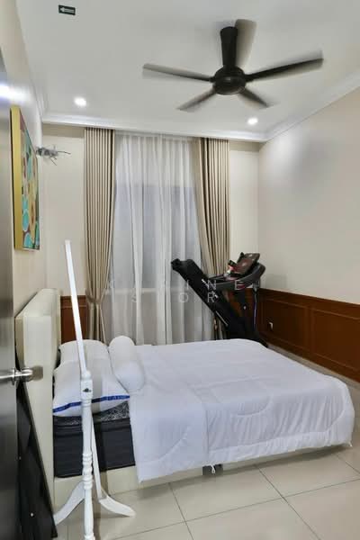 Cluster House for Rent in Iskandar Puteri (Nusajaya) (Johor) - Karine Sior - Bedroom - PropertyGuru.com.my