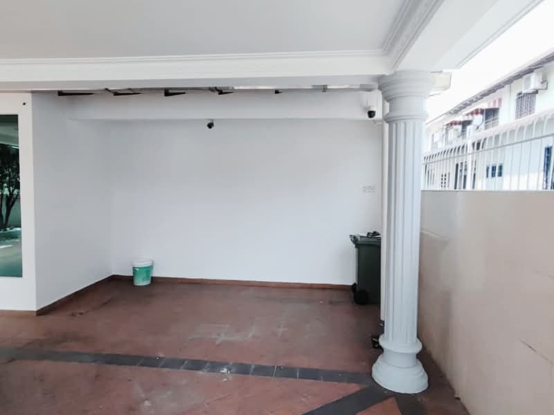 2-storey Terraced House for Rent in Taman Lapangan Ria (Ipoh) - Jane Poh - Exterior - PropertyGuru.com.my