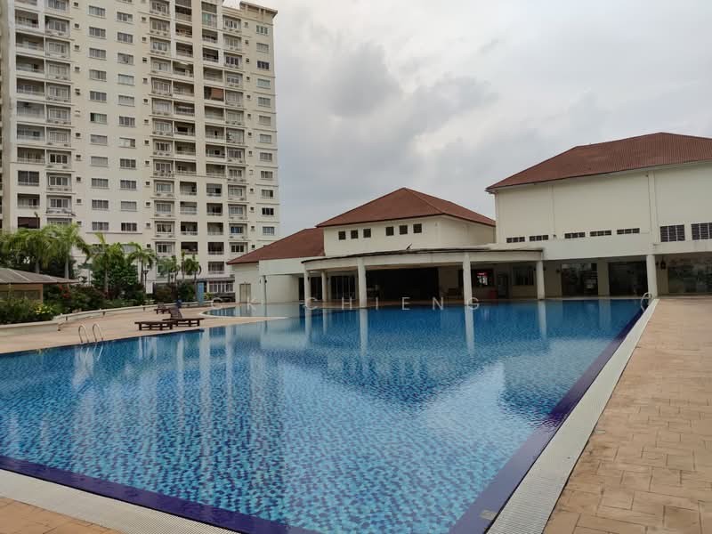 Condominium for Rent at Suriamas - CK Chieng - Exterior - PropertyGuru.com.my