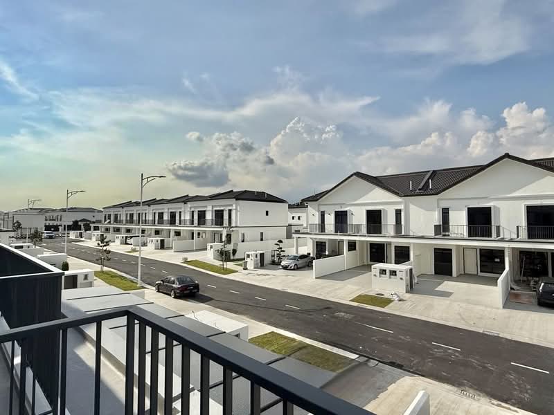 Cluster House for Rent in Iskandar Puteri (Nusajaya) (Johor) - Karine Sior - Exterior - PropertyGuru.com.my
