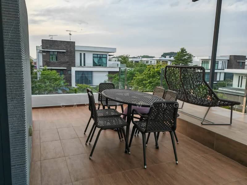 Bungalow for Sale in Johor Bahru (Johor) - Cassie Wang - Balcony - PropertyGuru.com.my