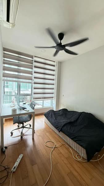 Condominium for Sale at The Seed Taman Sutera Utama - Ben Foo - Bedroom - PropertyGuru.com.my