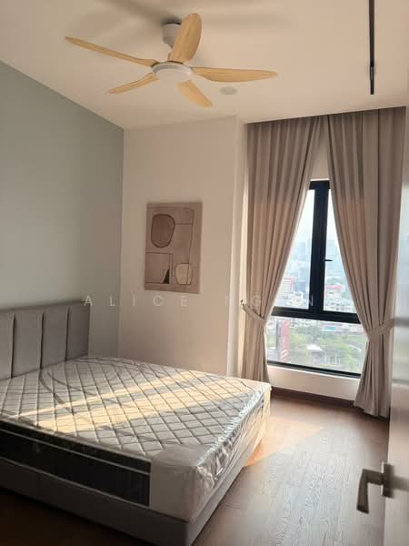 Condominium for Rent at Bangsar Hill Park - Alice Ngan - Bedroom - PropertyGuru.com.my