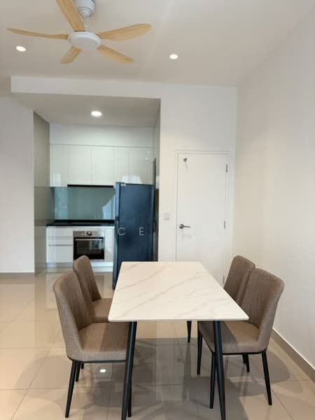 Condominium for Rent at Bangsar Hill Park - Alice Ngan - Dining Room - PropertyGuru.com.my