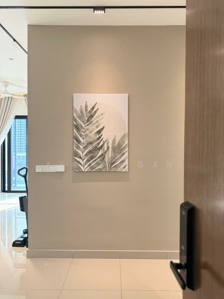 Condominium for Rent at Bangsar Hill Park - Alice Ngan - Entrance - PropertyGuru.com.my