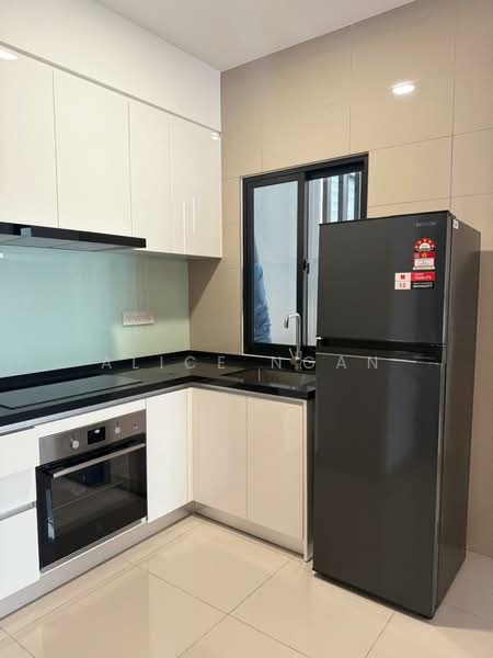 Condominium for Rent at Bangsar Hill Park - Alice Ngan - Kitchen - PropertyGuru.com.my