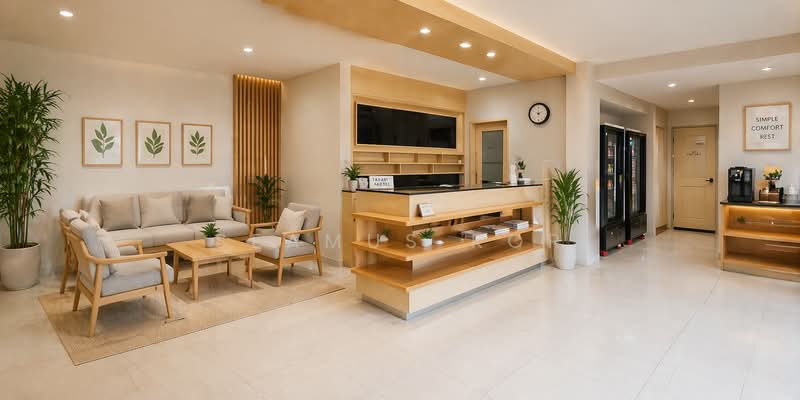 Kedai untuk Dijual di Kawasan 18 (Klang) - Seamus Kor - Lobby - PropertyGuru.com.my
