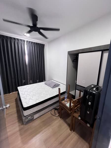 Servis Apartment untuk Disewa di Midas @ Seri Alam - Patrick Ho - Bedroom - PropertyGuru.com.my