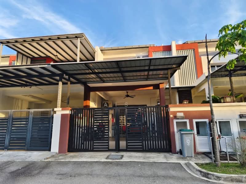 2-storey Terraced House for Sale in Bandar Warisan Puteri (Ampangan) - RAIS . - PropertyGuru.com.my