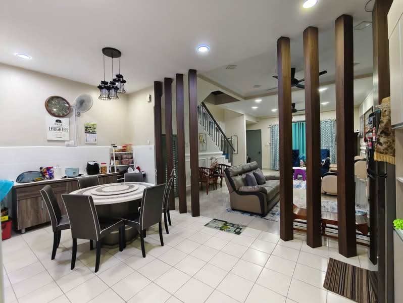 2-storey Terraced House for Sale in Bandar Warisan Puteri (Ampangan) - RAIS . - PropertyGuru.com.my