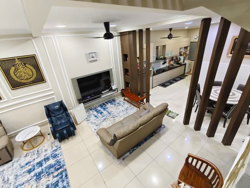 2-storey Terraced House for Sale in Bandar Warisan Puteri (Ampangan) - RAIS . - PropertyGuru.com.my