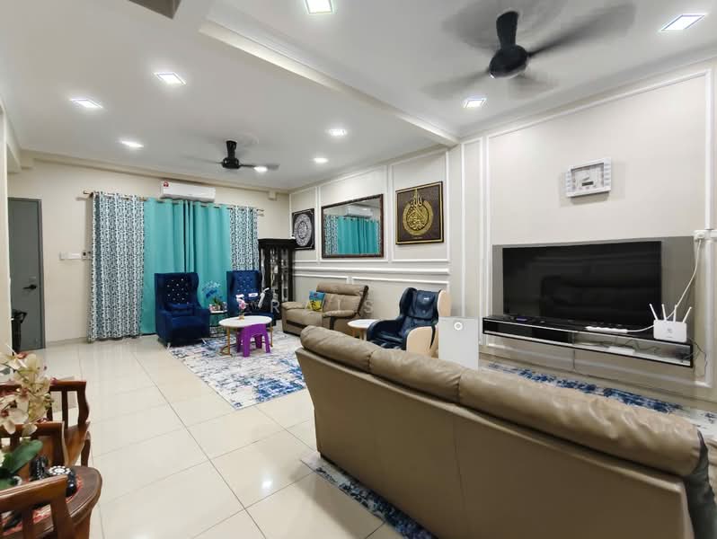 2-storey Terraced House for Sale in Bandar Warisan Puteri (Ampangan) - RAIS . - PropertyGuru.com.my