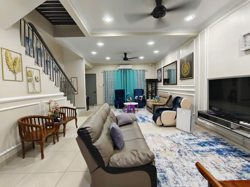 2-storey Terraced House for Sale in Bandar Warisan Puteri (Ampangan) - RAIS . - PropertyGuru.com.my