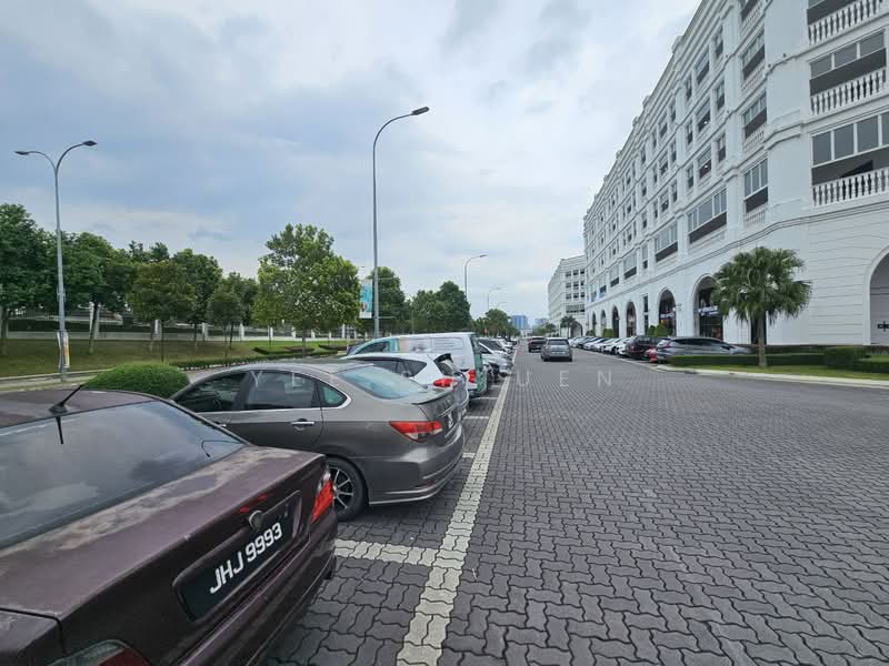Retail Space for Rent in Iskandar Puteri (Nusajaya) (Johor) - Yee Shiuen - Exterior - PropertyGuru.com.my
