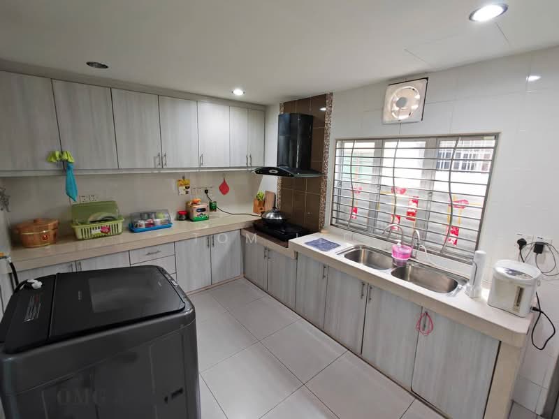 Rumah Teres 2.5 Tingkat untuk Dijual di Bandar Bukit Tinggi (Klang) - Tom Lee - PropertyGuru.com.my