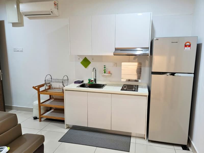 Service Residence for Rent at H2O Residences - Alvis Chong - Kitchen - PropertyGuru.com.my
