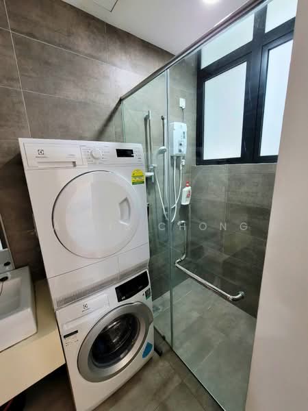 Service Residence for Rent at H2O Residences - Alvis Chong - Bathroom - PropertyGuru.com.my