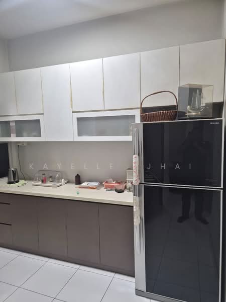 Rumah Teres 2 Tingkat untuk Dijual di Setia Tropika (Johor Bahru) - Kayelle Tjhai - Kitchen - PropertyGuru.com.my