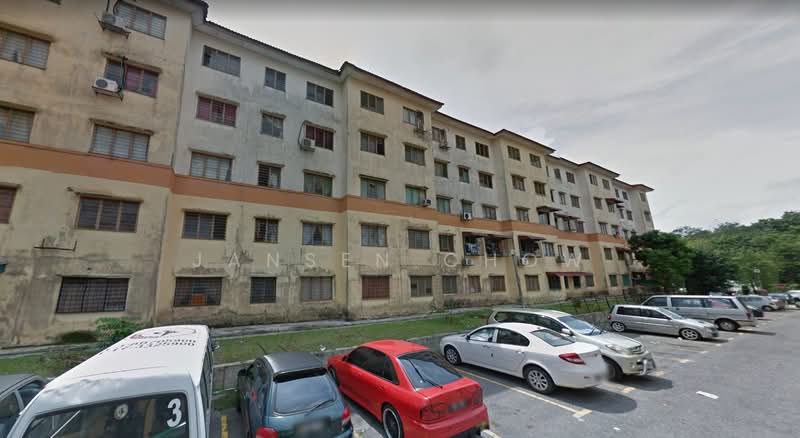 Apartment for Rent at Seri Damai - Jansen Chow - PropertyGuru.com.my