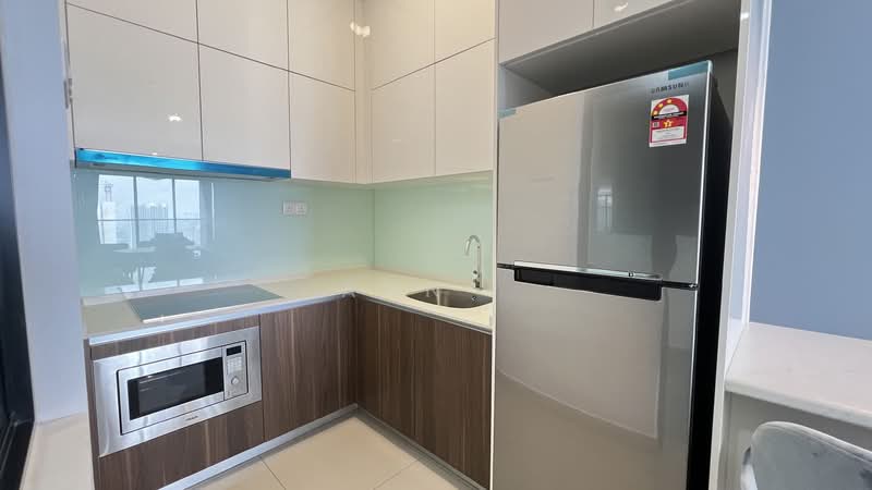 Service Residence for Sale at Lavile Kuala Lumpur - Ann . - Kitchen - PropertyGuru.com.my