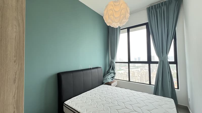 Service Residence for Sale at Lavile Kuala Lumpur - Ann . - Bedroom - PropertyGuru.com.my