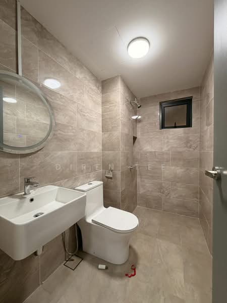 Servis Apartment untuk Disewa di M Arisa - Diren Tee - Bathroom - PropertyGuru.com.my