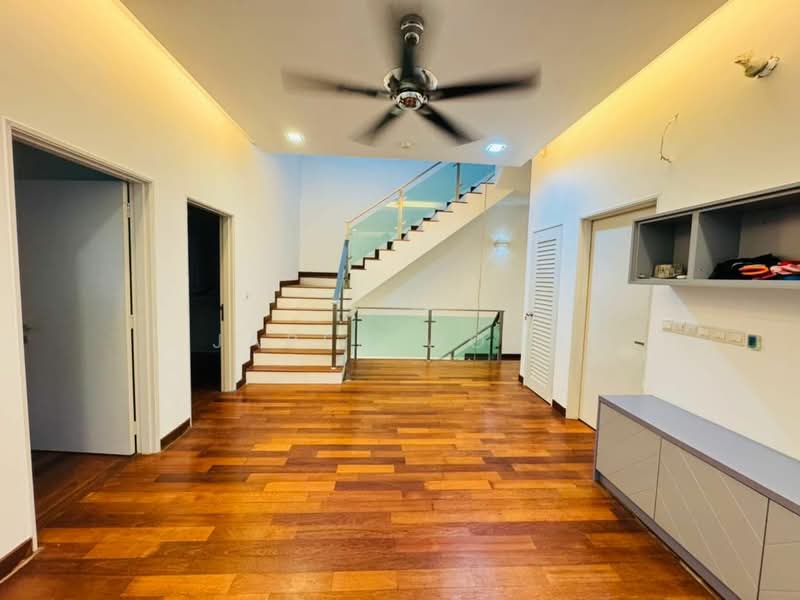Rumah Berkembar untuk Dijual di Cyberjaya (Selangor) - Jared Wong - Living Room - PropertyGuru.com.my
